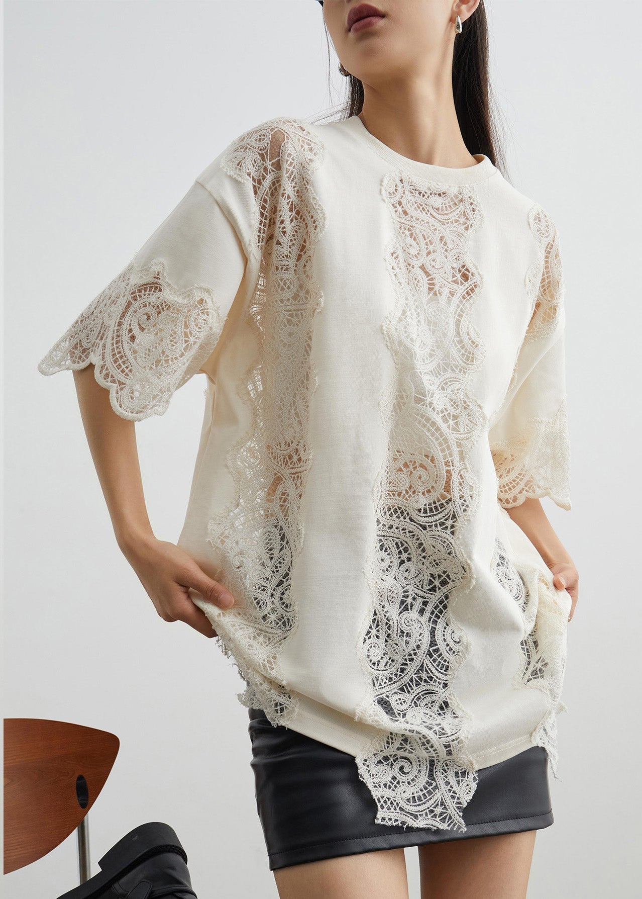 Gracefully Styled Shirt for Any Occasion