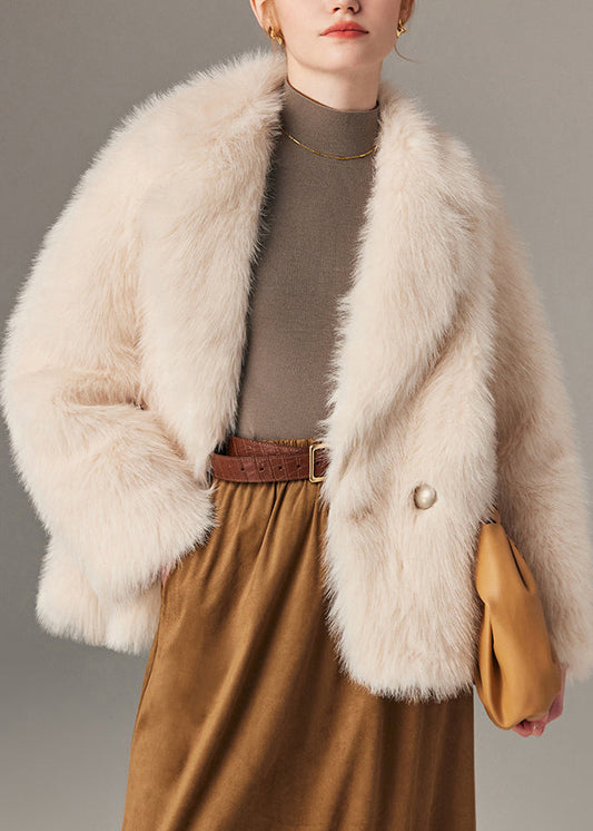 Vintage Inspired Coat with a Contemporary Edge