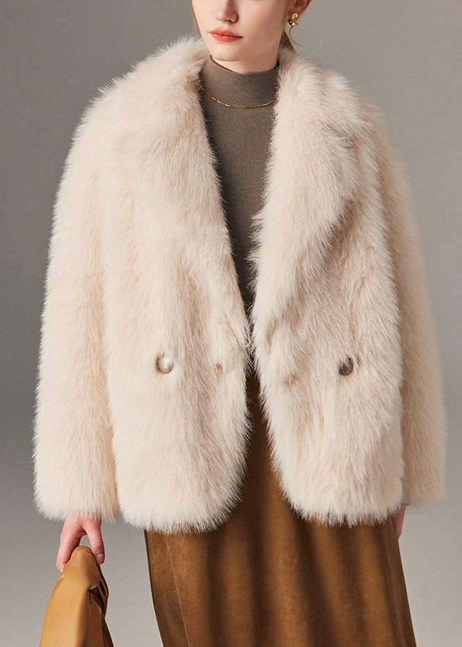 Vintage Inspired Coat with a Contemporary Edge