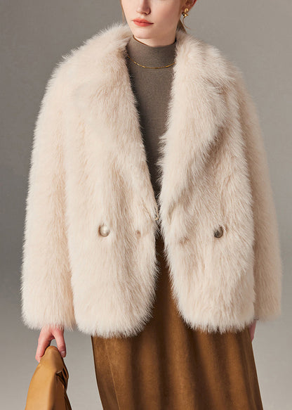 Vintage Inspired Coat with a Contemporary Edge