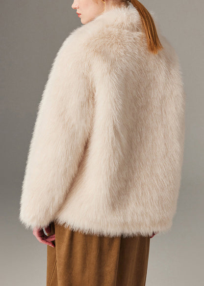 Vintage Inspired Coat with a Contemporary Edge