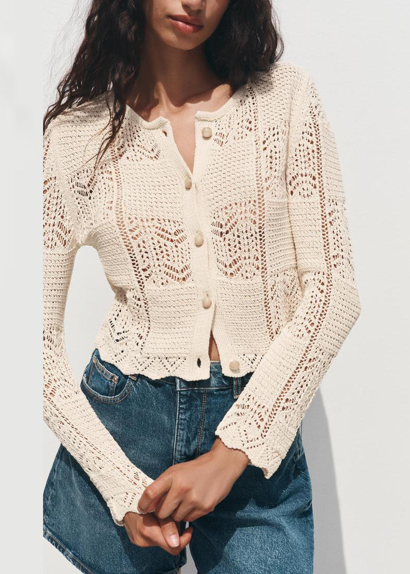 Sophisticated Top with a Clean Classic Look