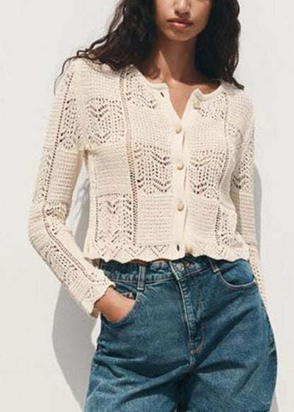 Sophisticated Top with a Clean Classic Look