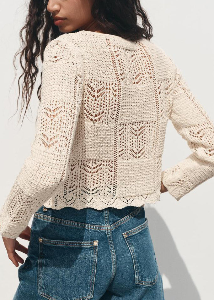 Beautifully Balanced Top with Timeless Character