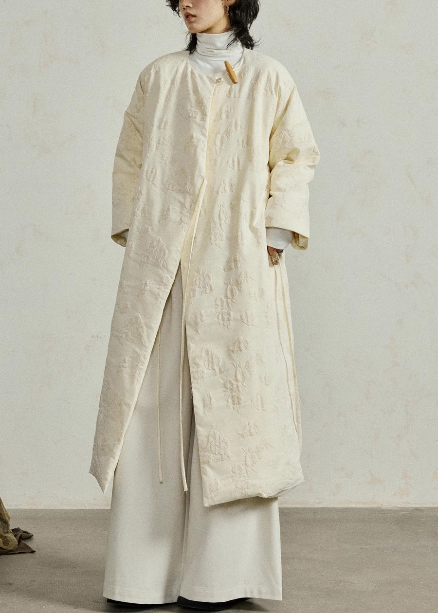 Beautifully Balanced Coat with Timeless Character
