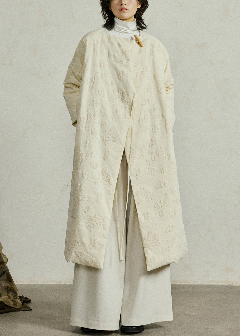 Beautifully Balanced Coat with Timeless Character