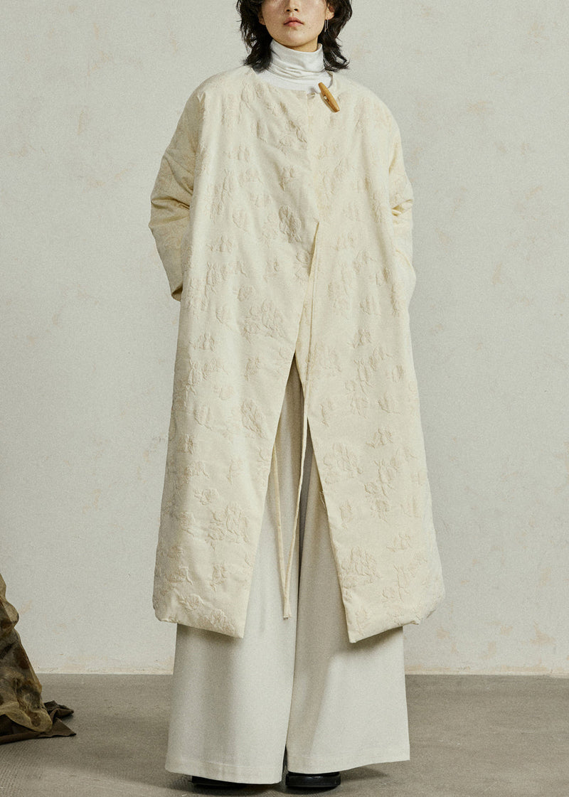 Beautifully Balanced Coat with Timeless Character