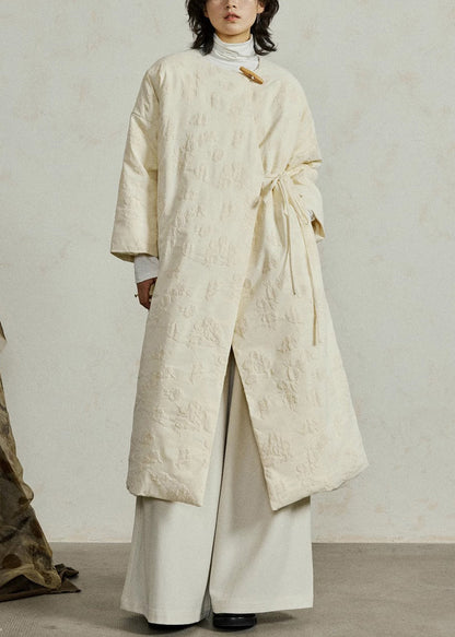 Beautifully Balanced Coat with Timeless Character