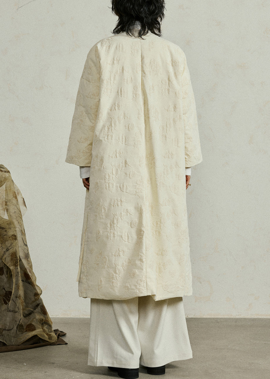 Beautifully Balanced Coat with Timeless Character