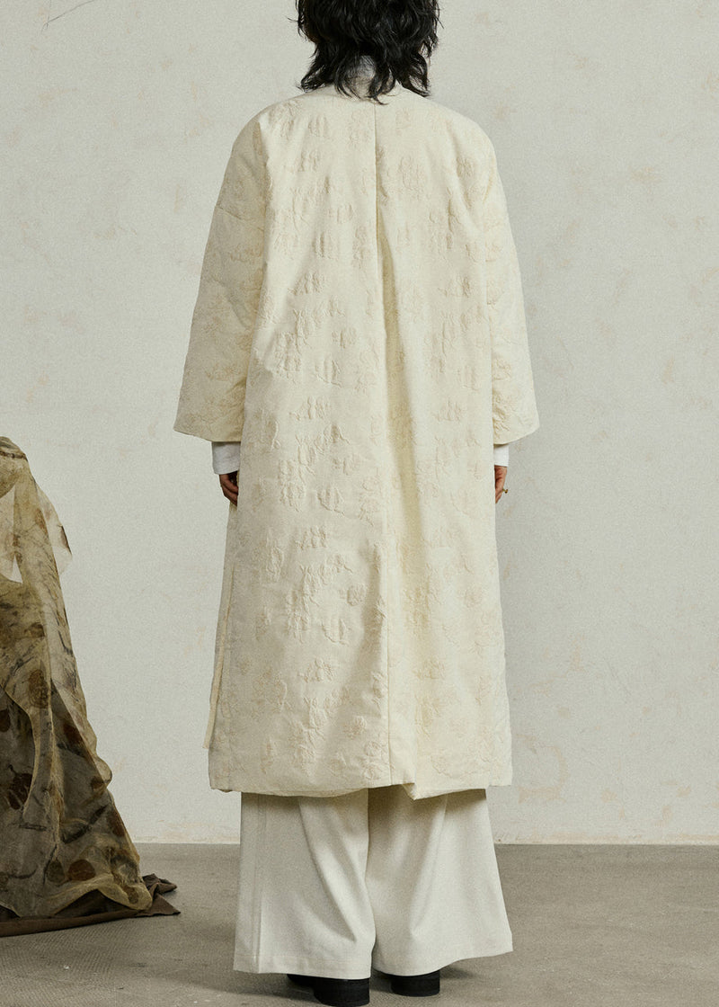 Beautifully Balanced Coat with Timeless Character