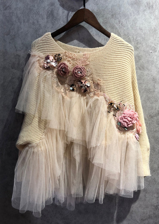 Beautifully Crafted Sweater in a Classic Style