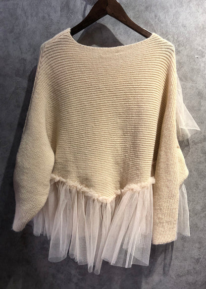 Beautifully Crafted Sweater in a Classic Style