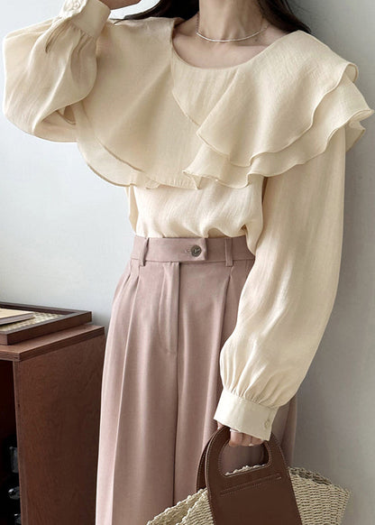 Sophisticated Blouse with a Clean Classic Look