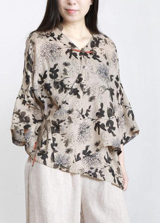 A Vintage Style Shirt with Delicate Timeless Details