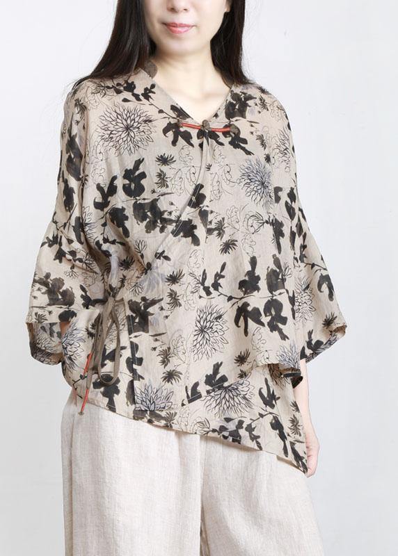 A Vintage Style Shirt with Delicate Timeless Details