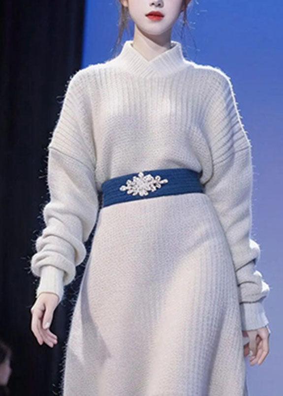 Elegantly Styled Sweater for Everyday Wear