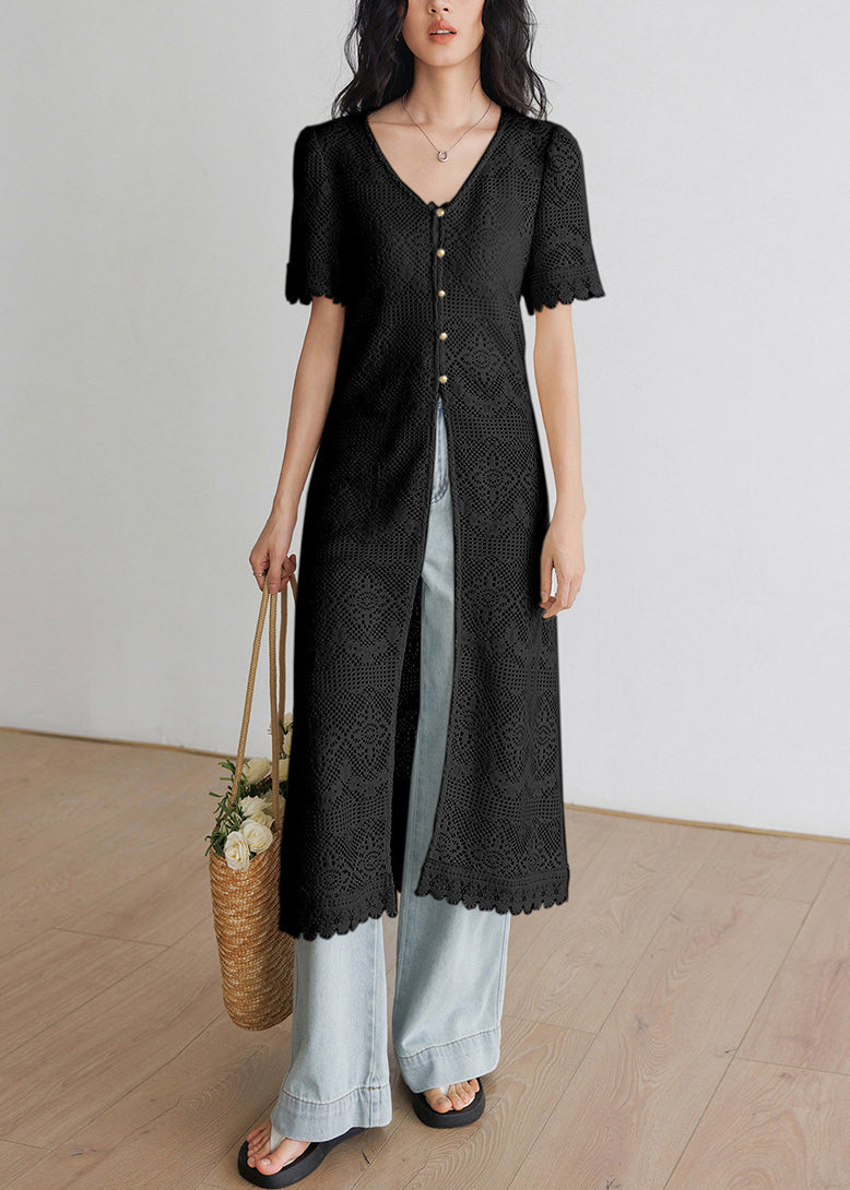 Polished Cardigan with an Effortless Classic Look