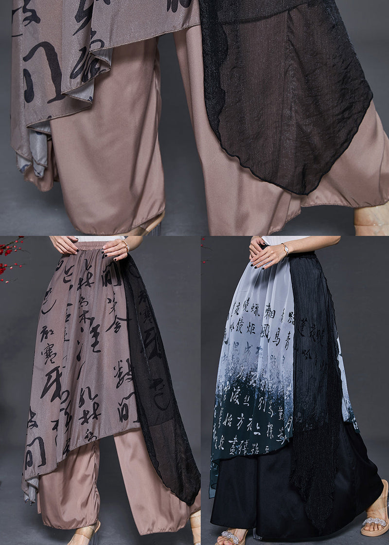 Effortlessly Elegant Pants with a Timeless Design
