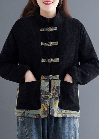 Beautifully Finished Coat in a Timeless Design