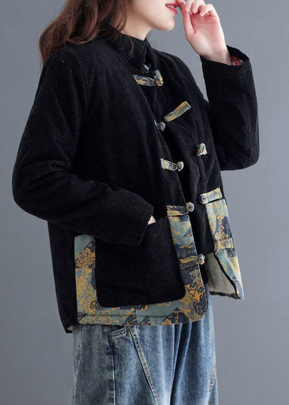 Beautifully Finished Coat in a Timeless Design
