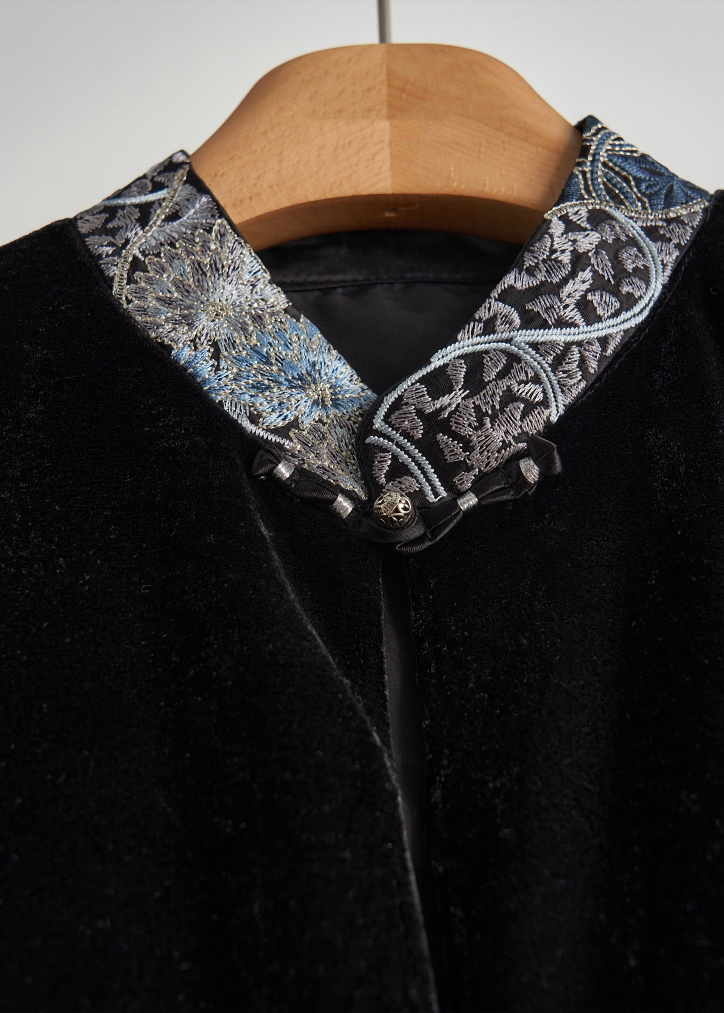 Beautifully Finished Garment in a Timeless Design