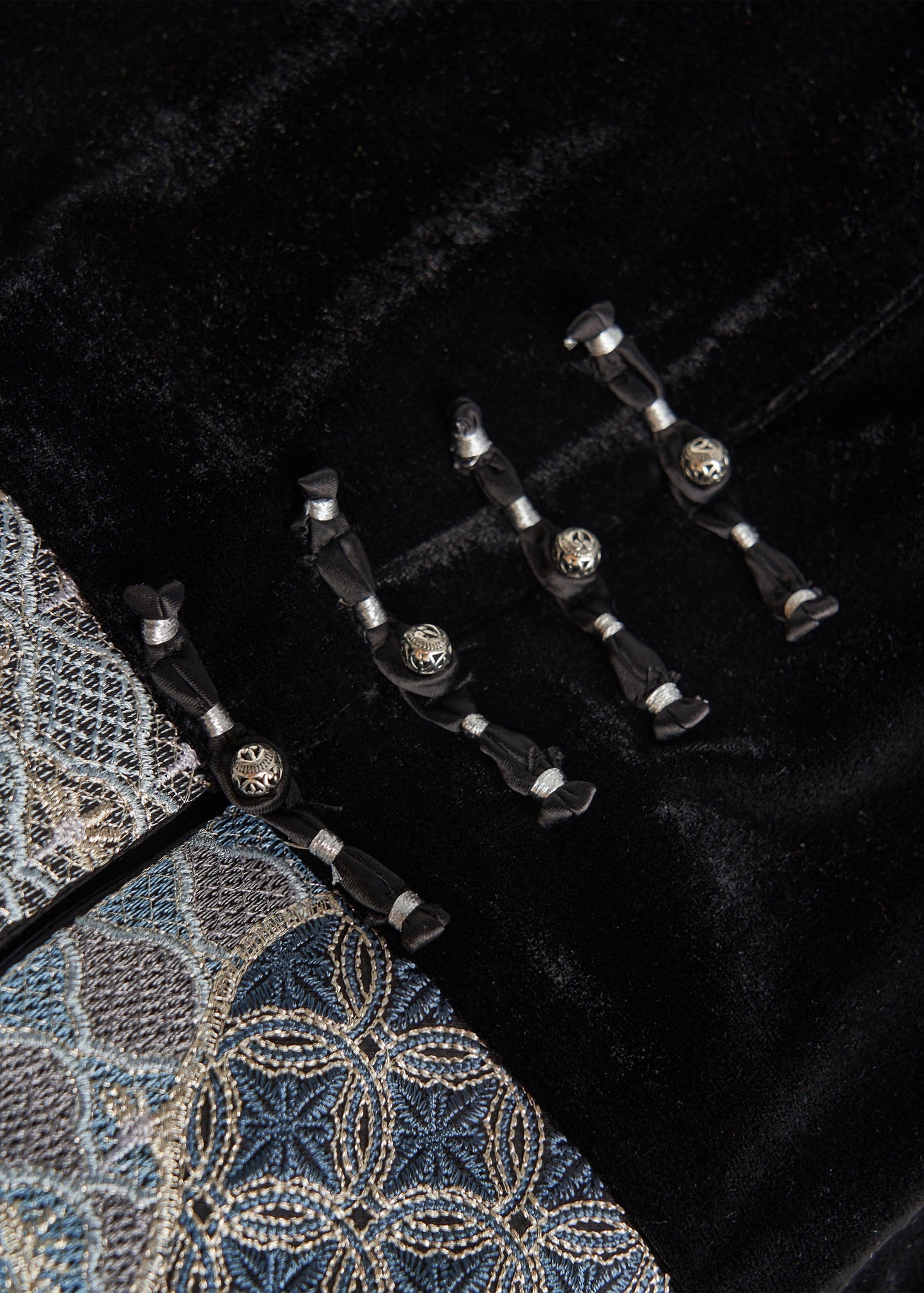 Beautifully Finished Garment in a Timeless Design