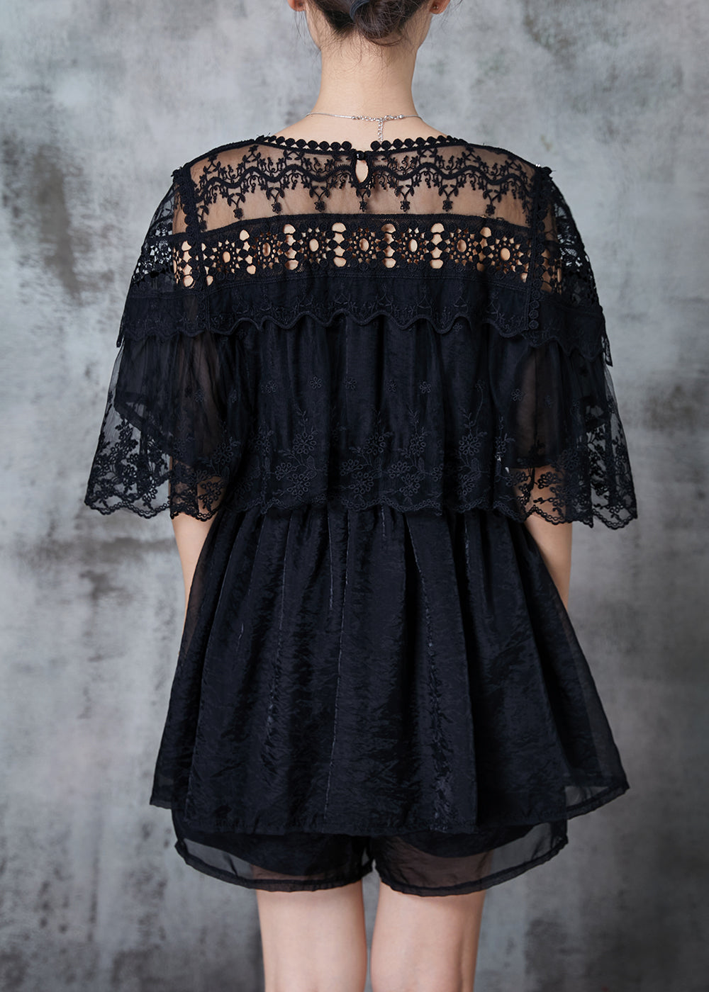 Elegantly Styled Garment for Everyday Wear