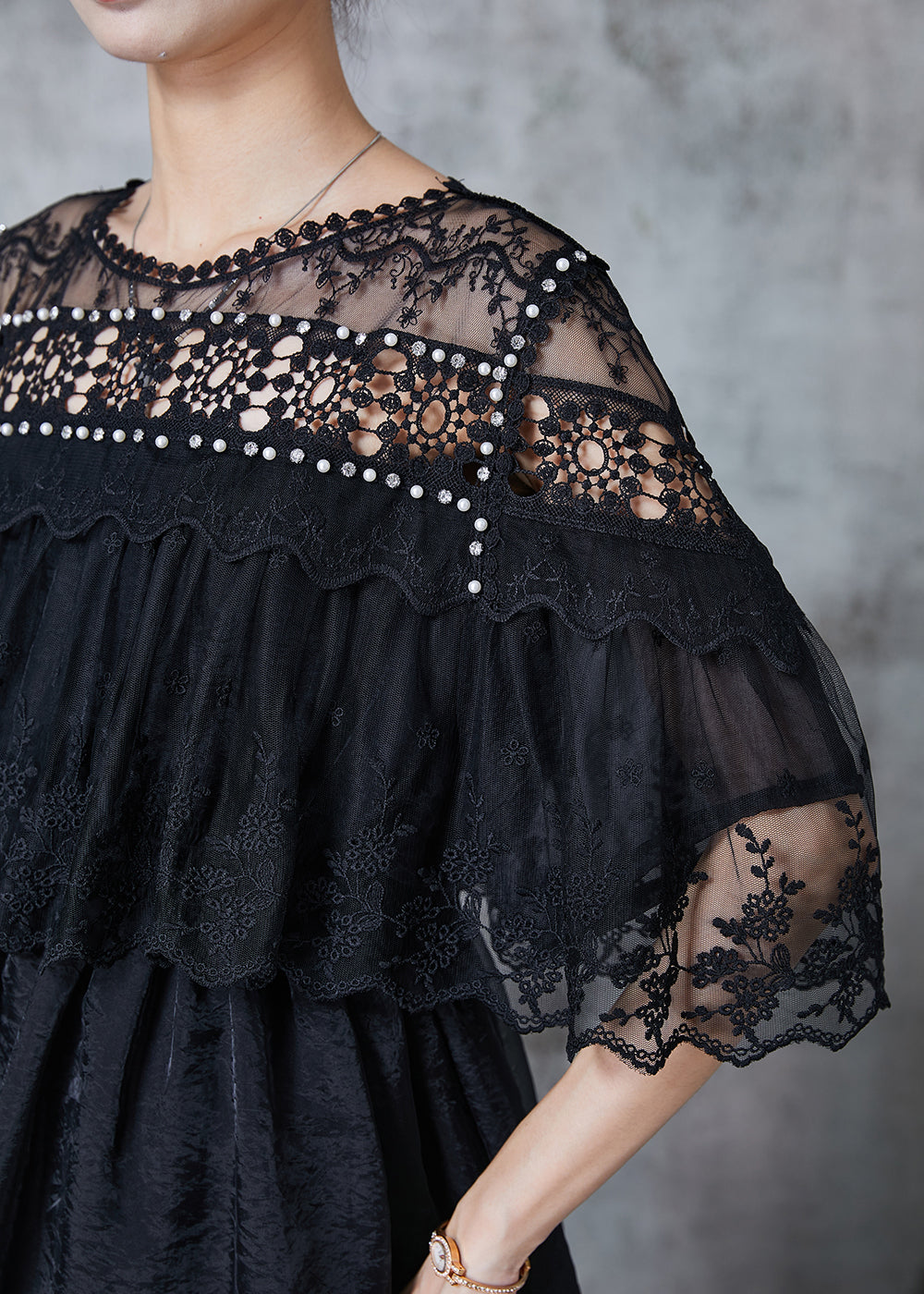 Elegantly Styled Garment for Everyday Wear