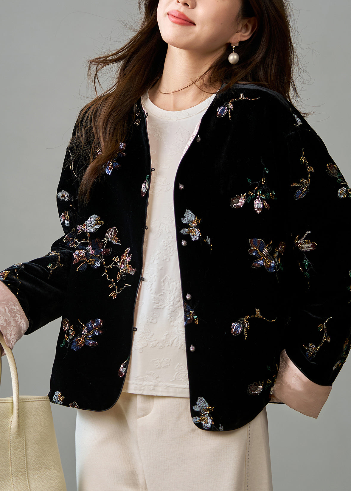 Classic Vintage & Enduringly Stylish Jacket