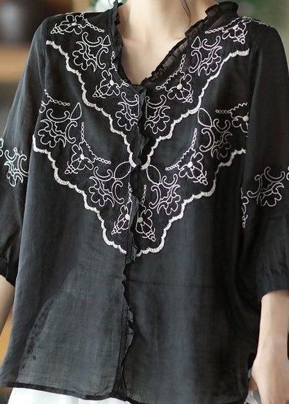 Beautifully Crafted Top in a Classic Style