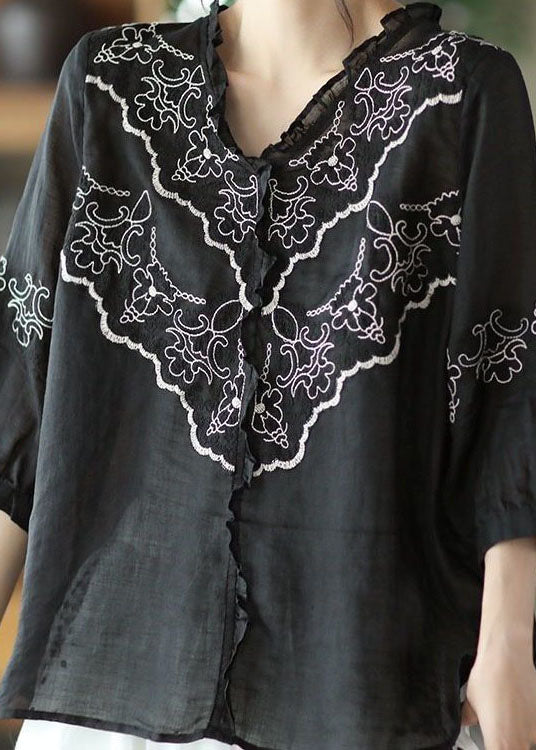 Beautifully Crafted Top in a Classic Style