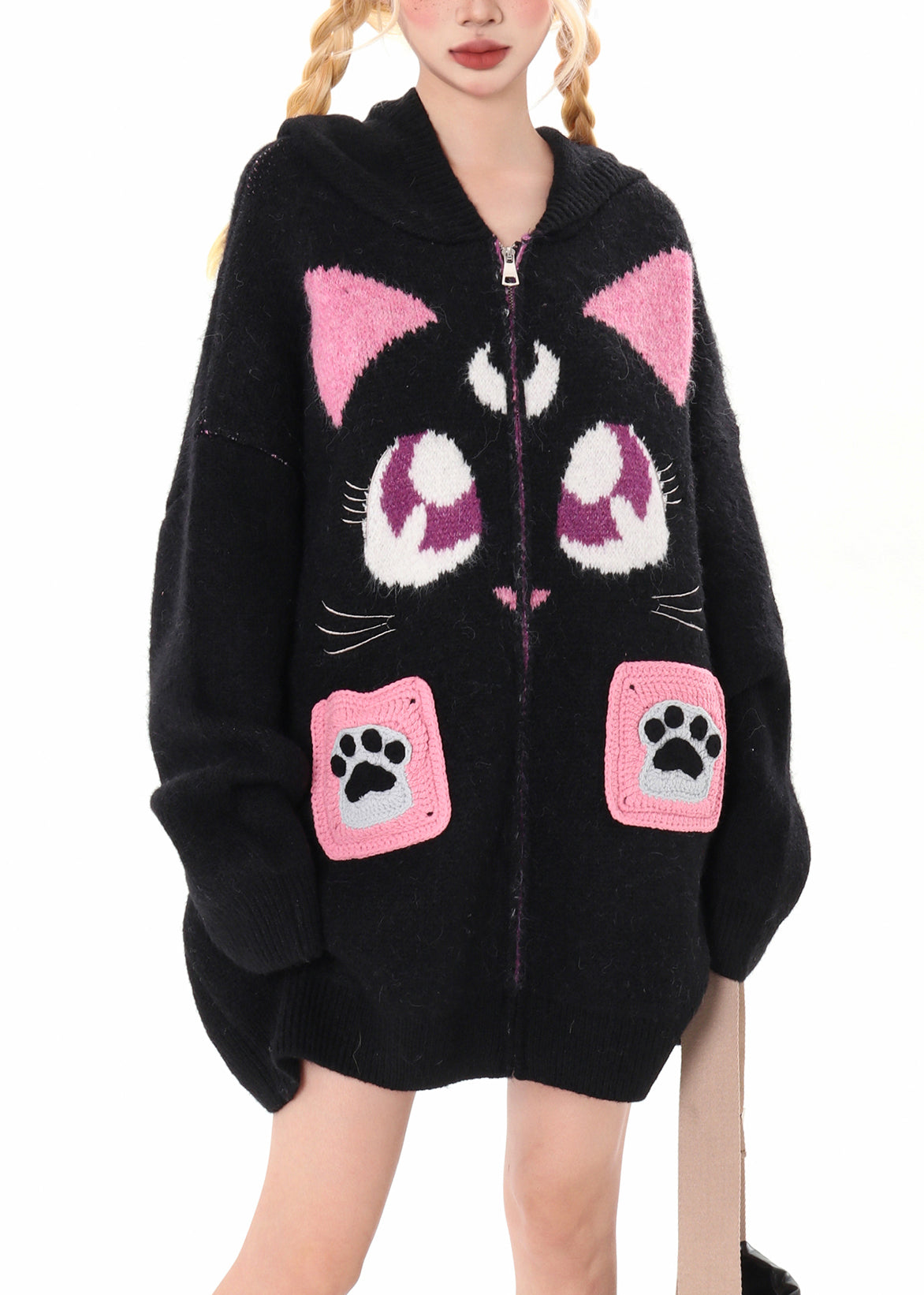 Beautifully Crafted Cardigan in a Classic Style