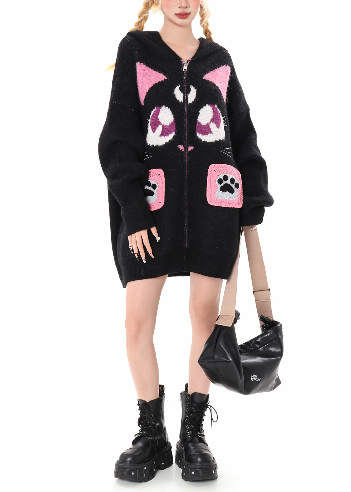Gracefully Styled Cardigan for Any Occasion