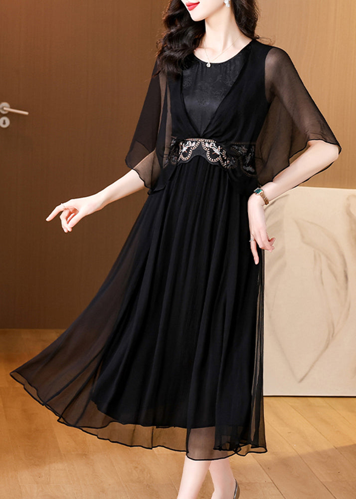 Effortlessly Elegant Dress with a Timeless Design