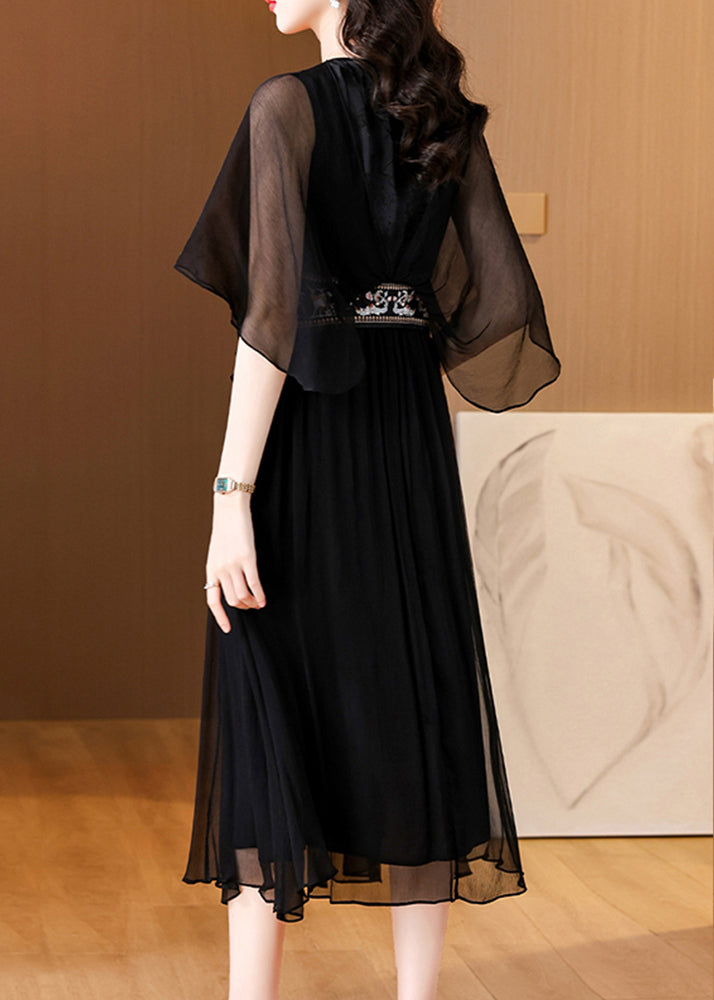 Effortlessly Elegant Dress with a Timeless Design