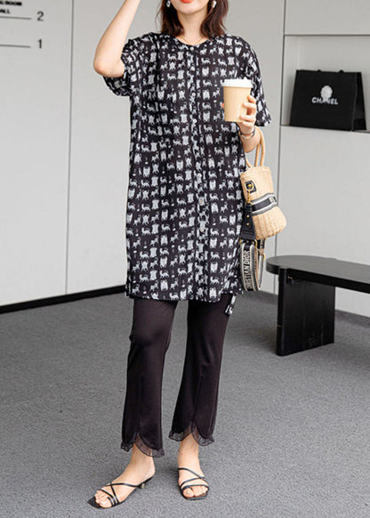 Effortlessly Elegant Blouse with a Timeless Design