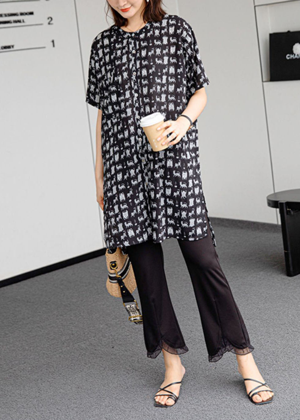 Polished Blouse with an Effortless Classic Look