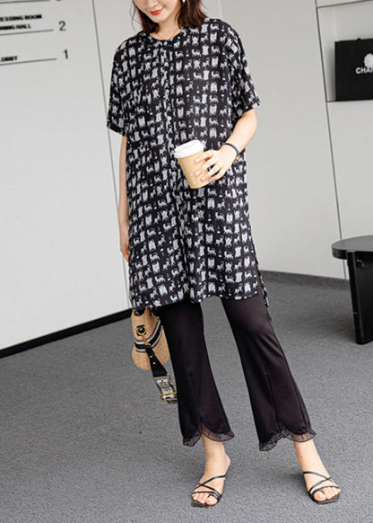 Polished Blouse with an Effortless Classic Look