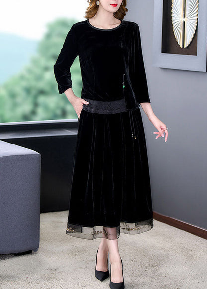 Vintage Inspired Top with a Contemporary Edge