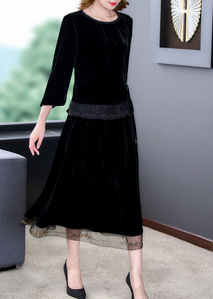 Vintage Inspired Top with a Contemporary Edge