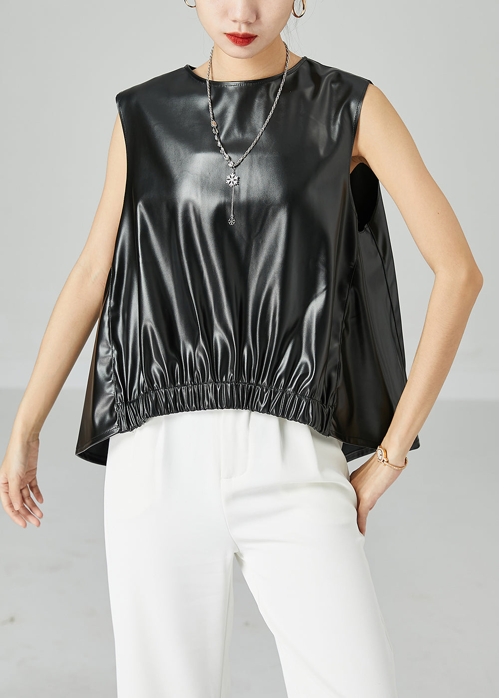 Elegantly Styled Garment for Everyday Wear