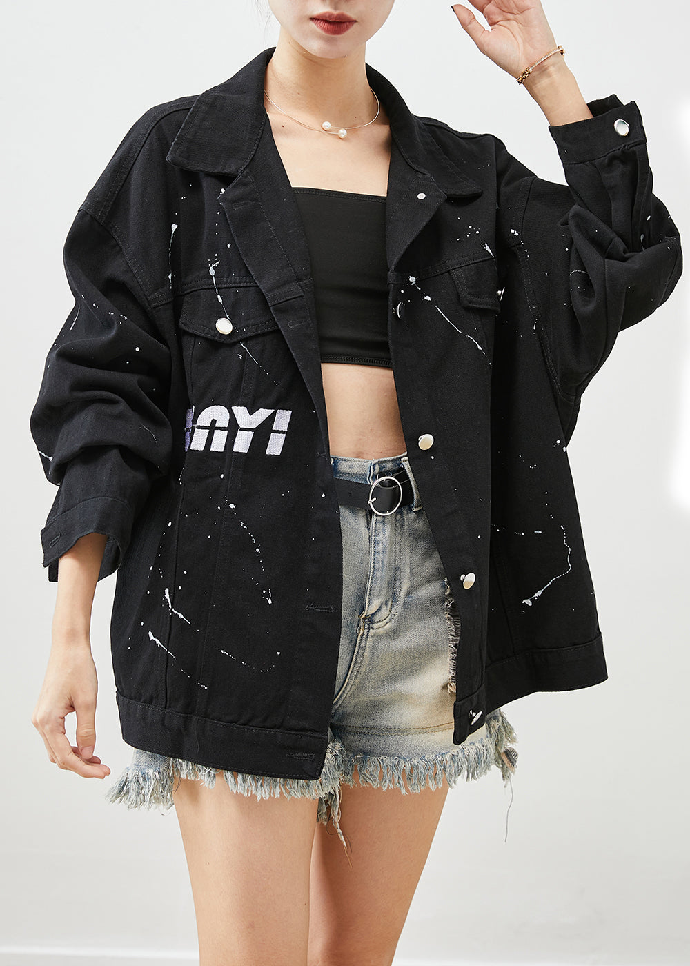 Sophisticated Jacket with a Clean Classic Look