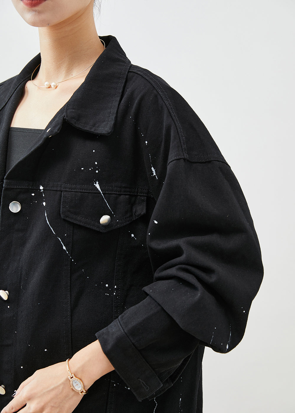 Sophisticated Jacket with a Clean Classic Look