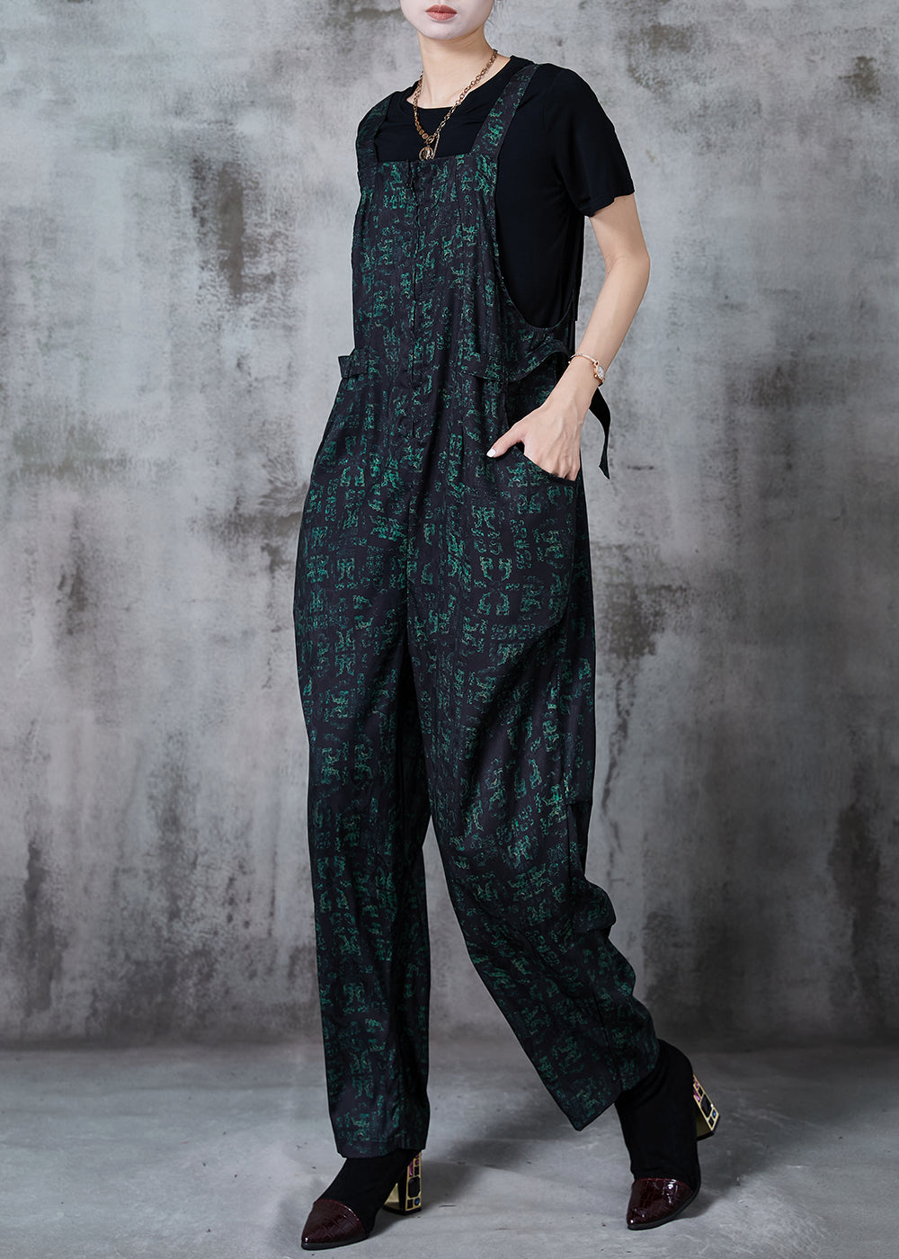 Vintage Inspired Garment with a Contemporary Edge