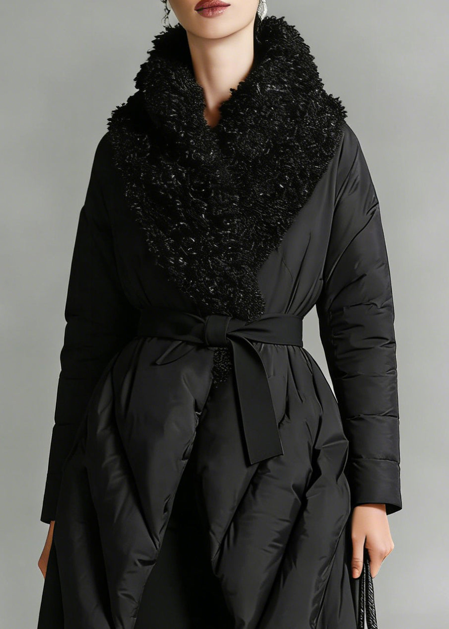 Elegantly Styled Coat for Everyday Wear