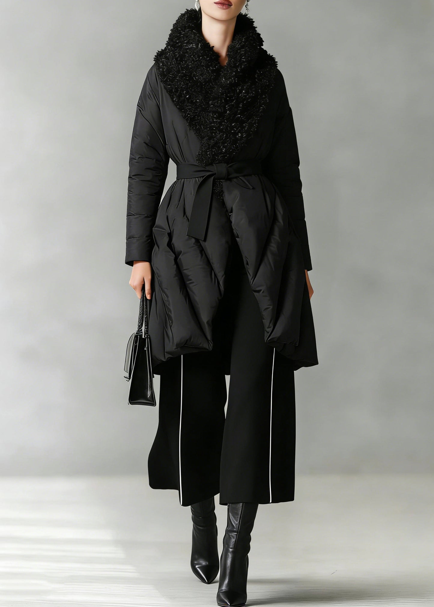 Elegantly Styled Coat for Everyday Wear