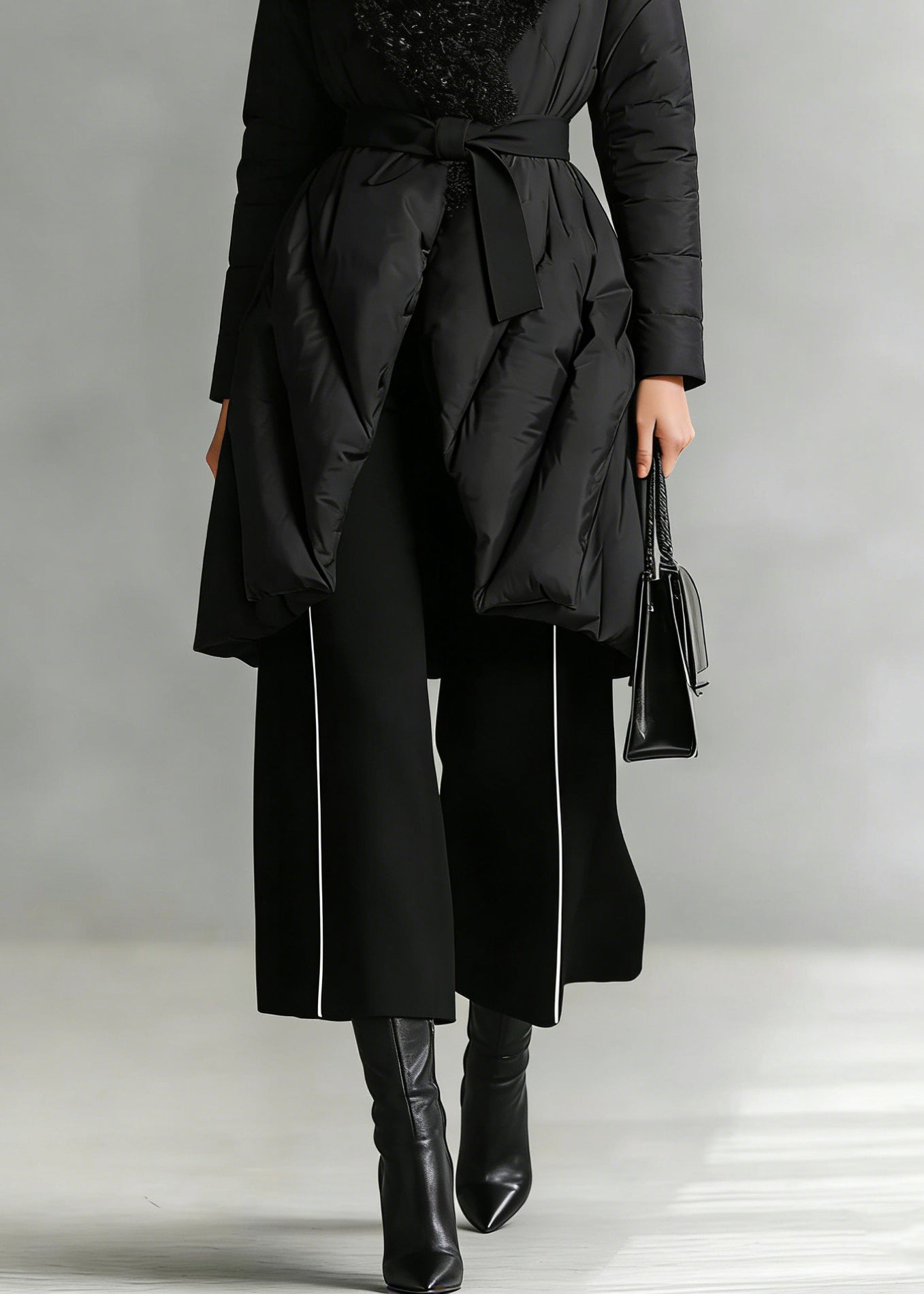 Elegantly Styled Coat for Everyday Wear