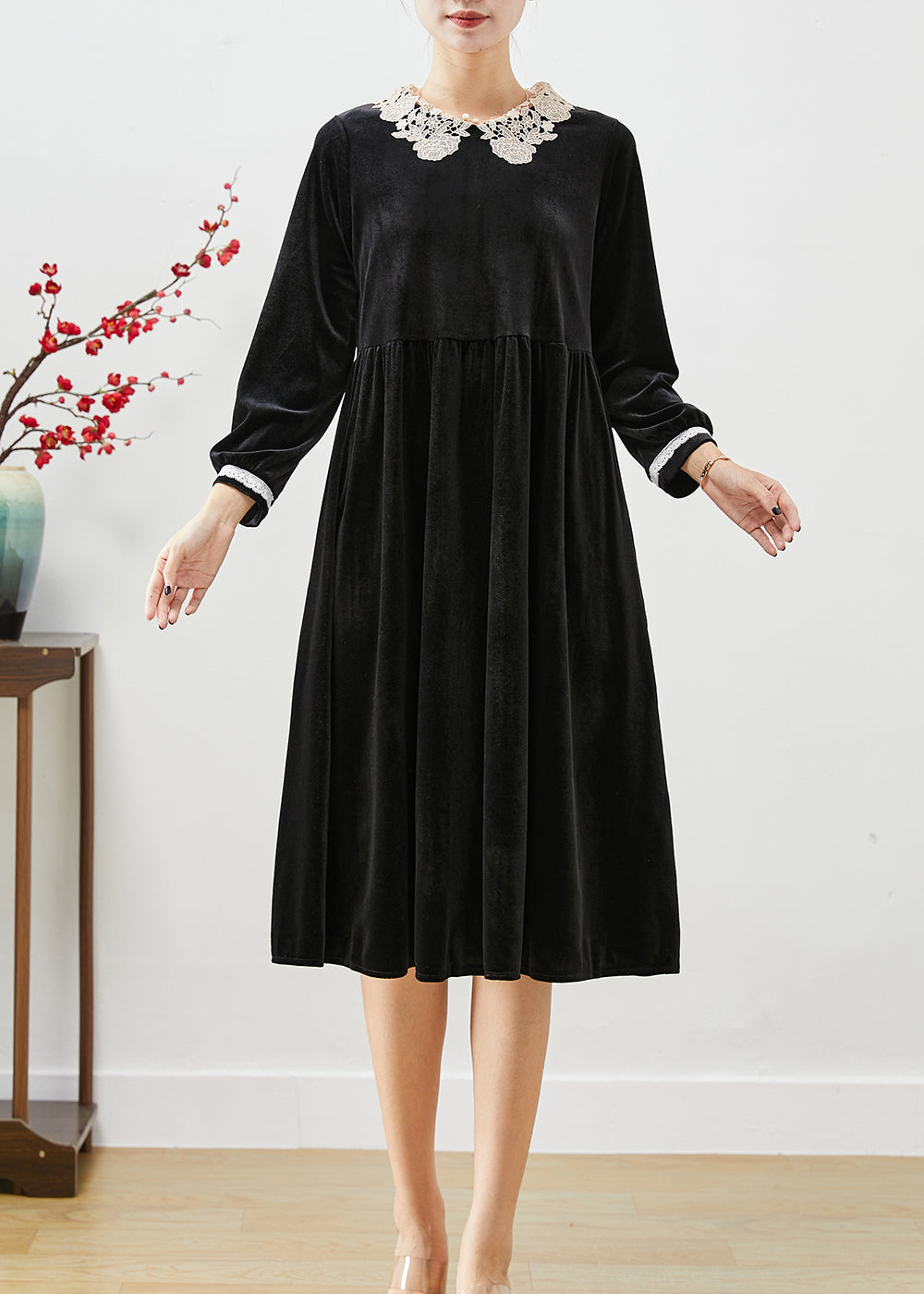 Classic Vintage & Enduringly Stylish Dress