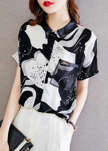 Beautifully Balanced Shirt with Timeless Character