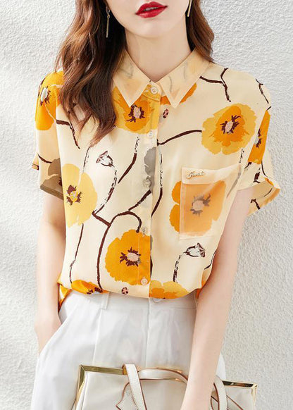 Beautifully Balanced Shirt with Timeless Character
